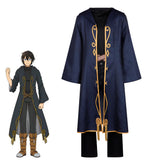 Material Collector's Isekai Travelogue Kamishiro Takeshi Cosplay Costume - Anime Character Roleplay Outfit for Conventions and Events - Halloweez